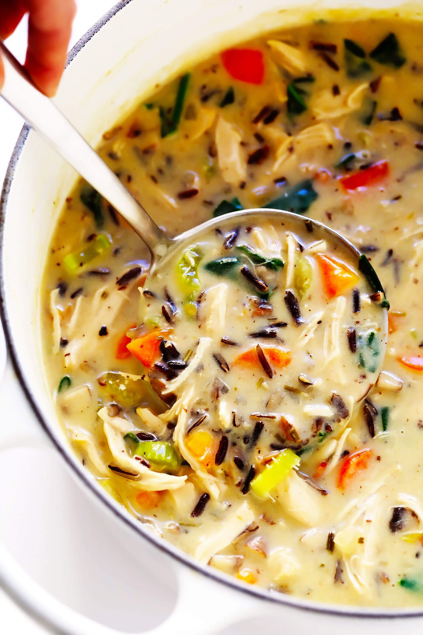 Chicken Wild Rice Soup: 10 Delicious Side Dishes to Serve Alongside ...