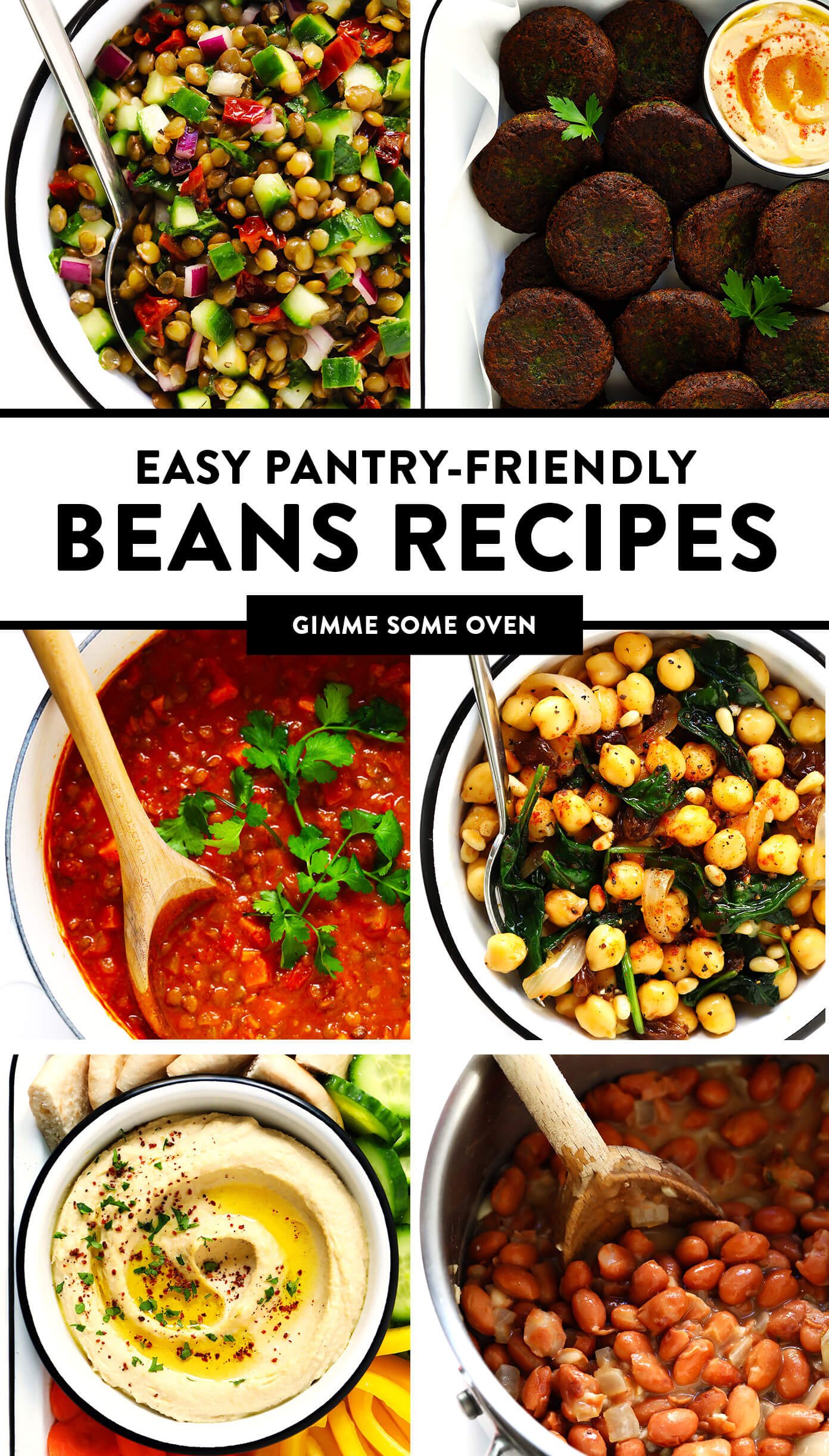 Easy Pantry-Friendly Recipes with Beans