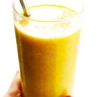 Golden Milk Smoothie