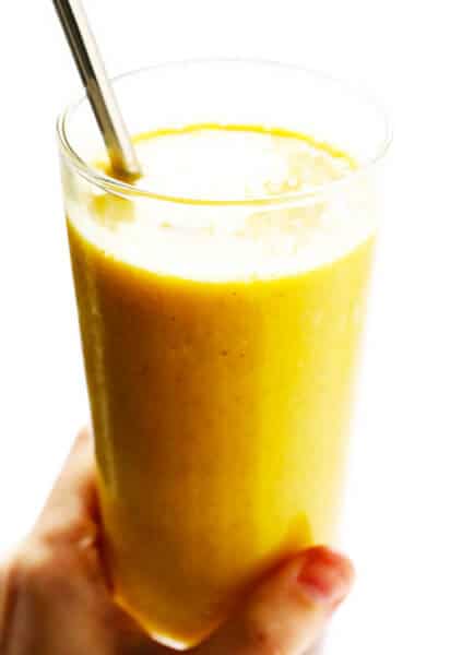 Golden Milk Smoothie