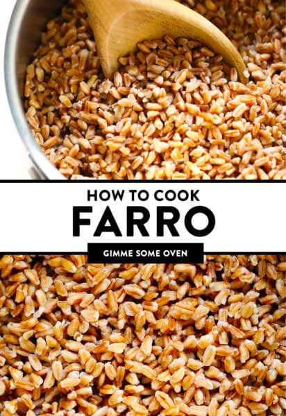 How To Cook Farro