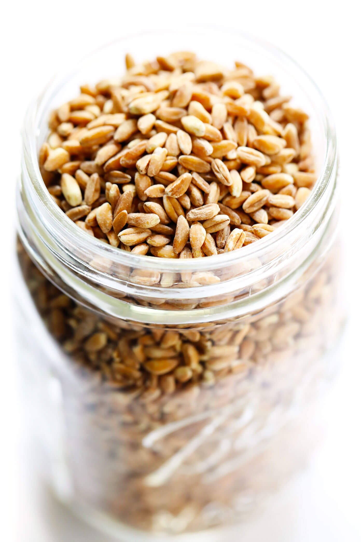 Pearled Farro Recipe