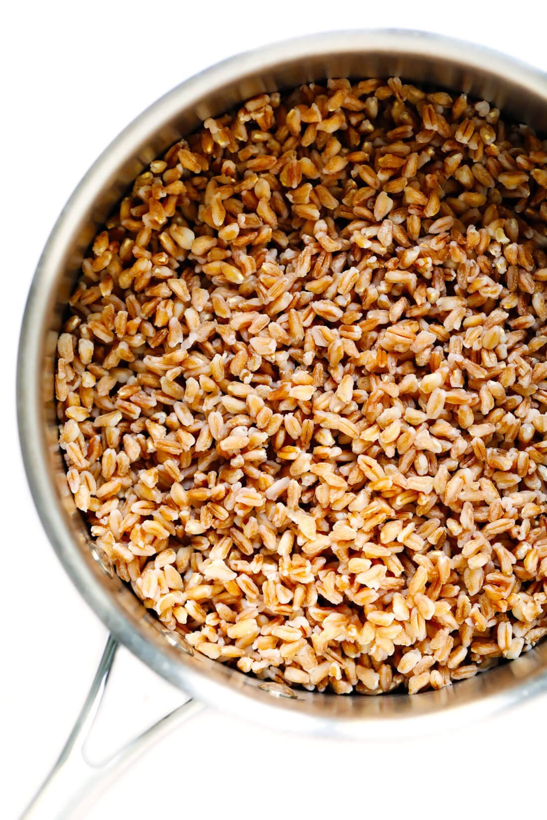 How To Cook Farro (Recipe and Tips) Gimme Some Oven