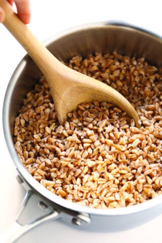 How To Cook Farro