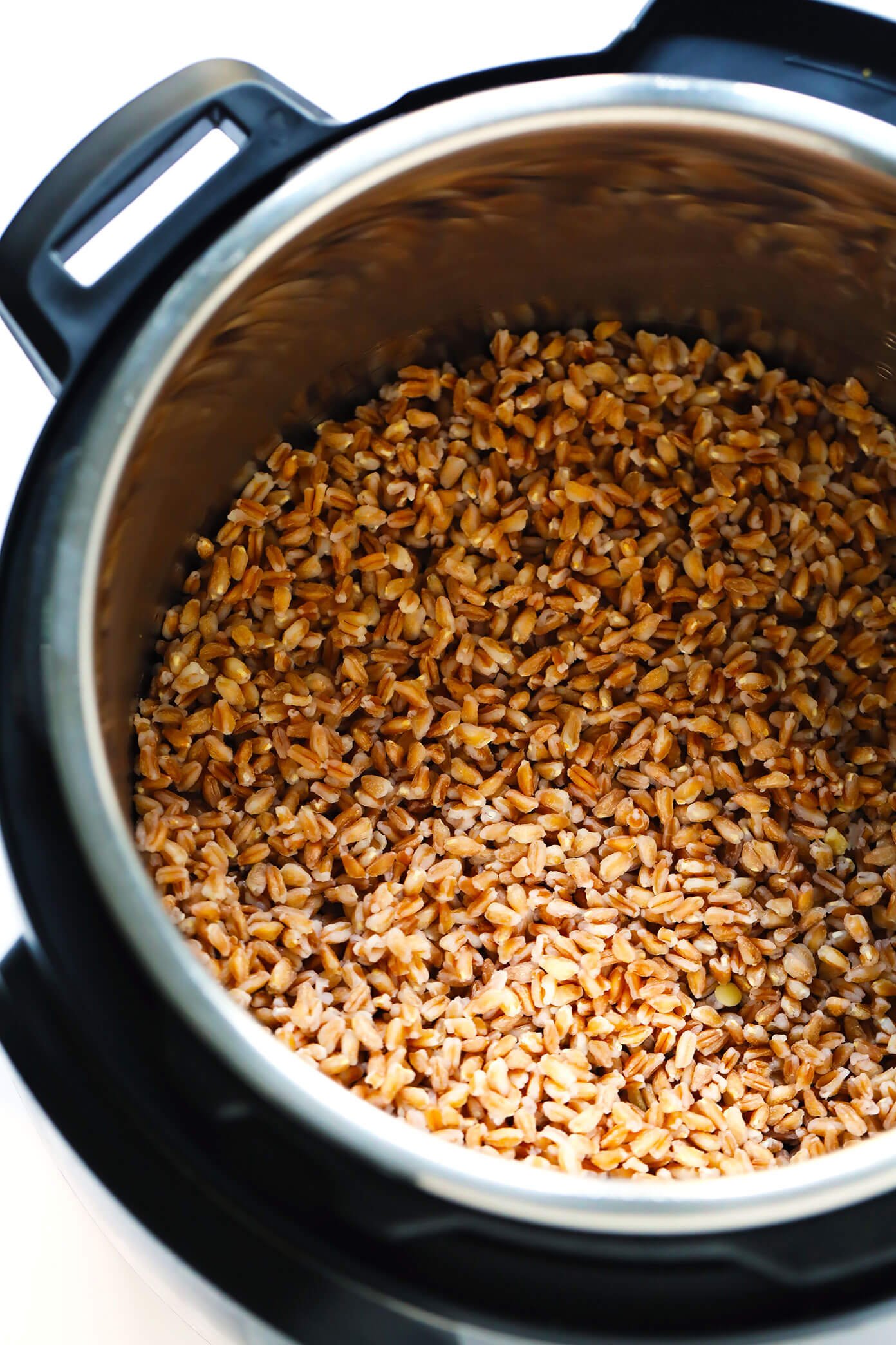 Instant Pot Farro