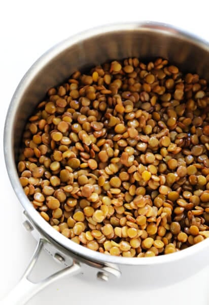 How To Cook Lentils (Red, Black, Brown, Green or French Lentils)