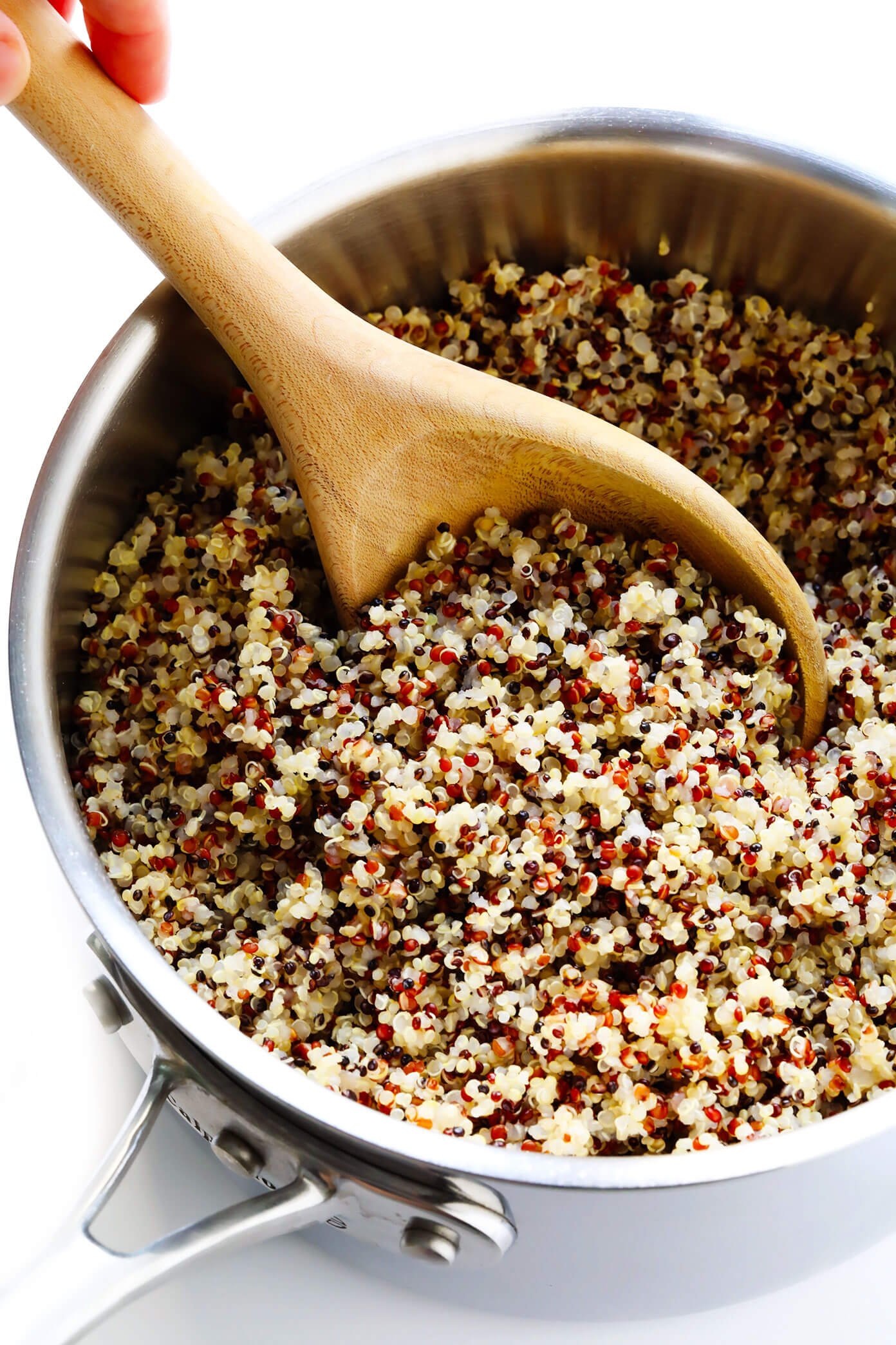 How to pronounce quinoa