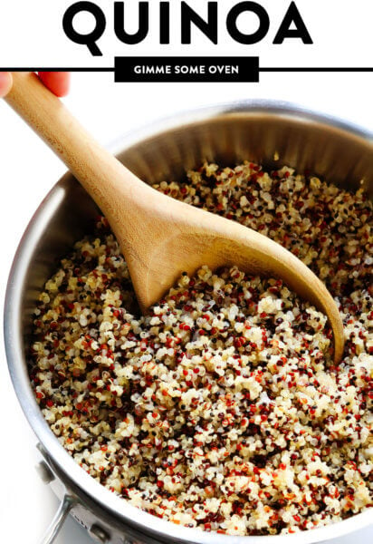 I'll never make quinoa without Nutribullet's EveryGrain Cooker