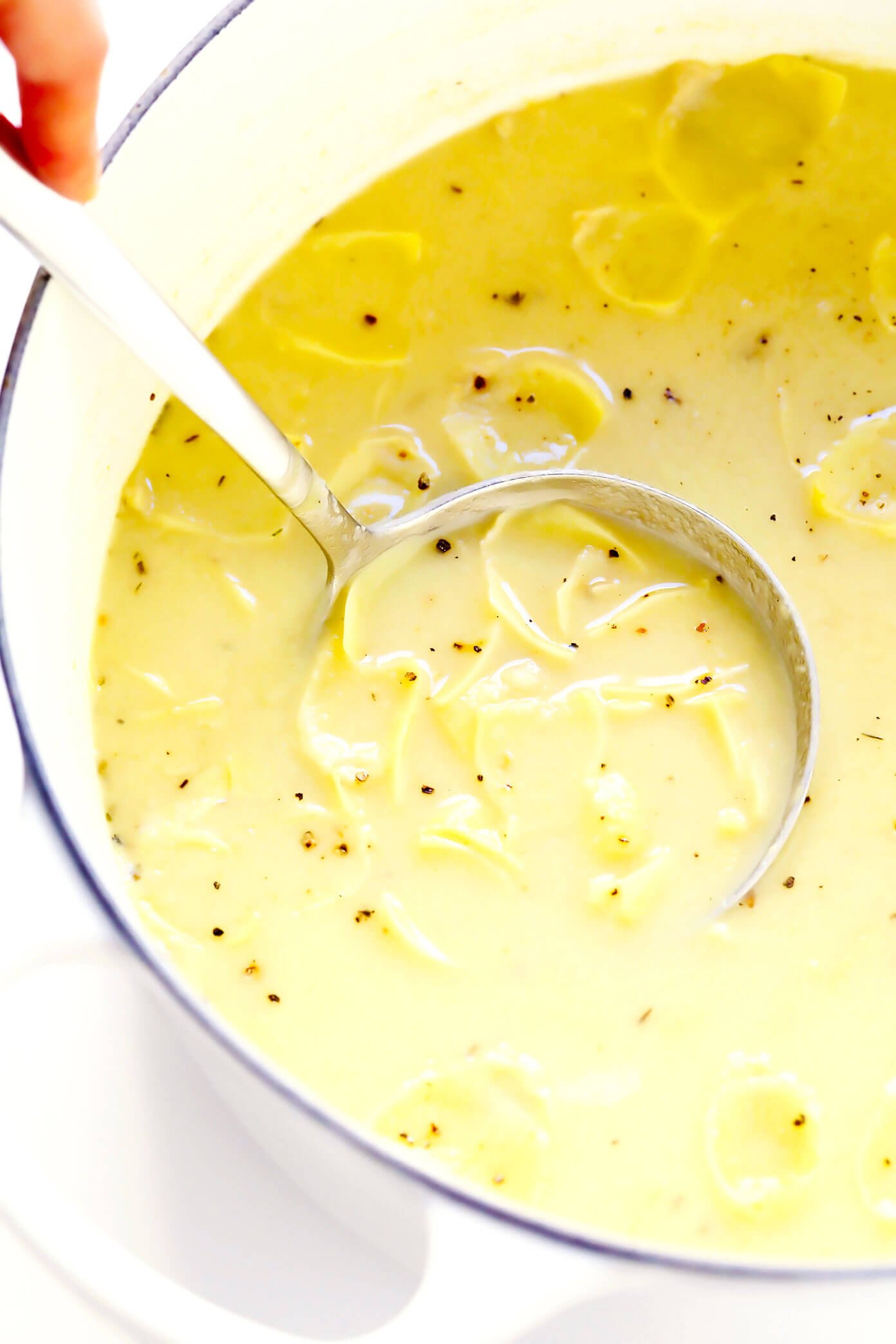 How To Make Artichoke Soup Recipe