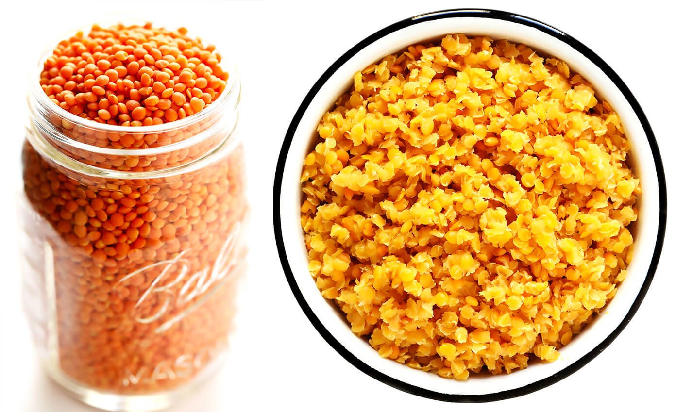 How To Cook Red Lentils