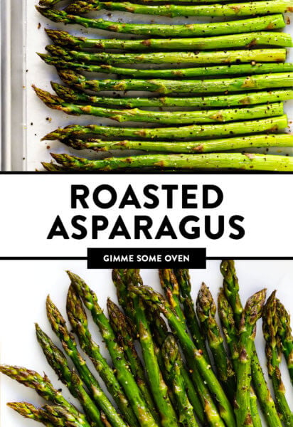 Roasted Asparagus