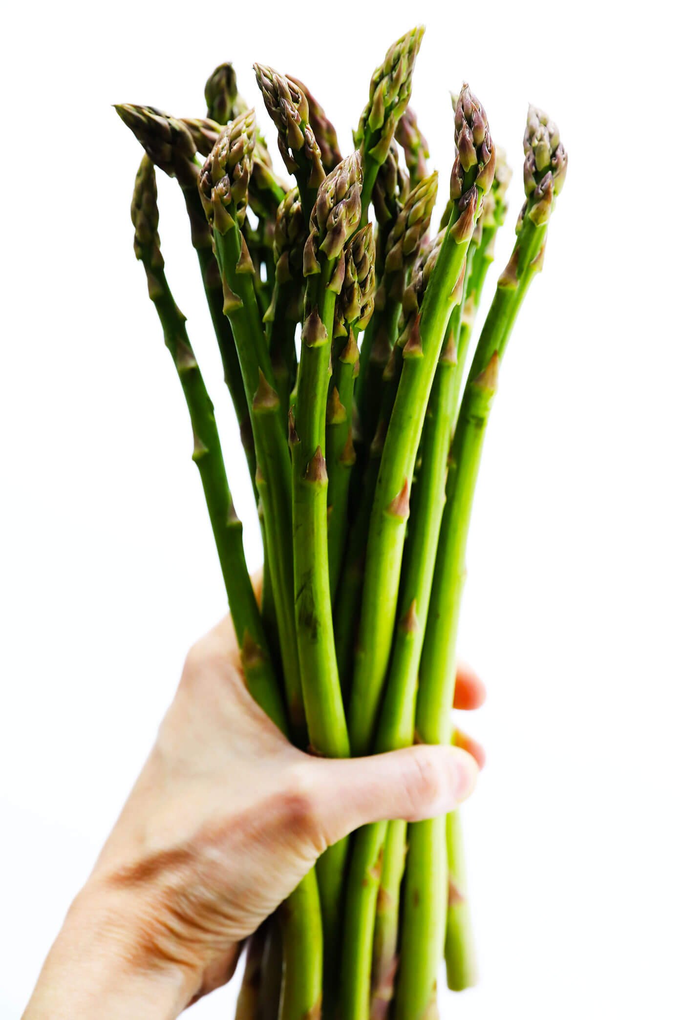 Fresh Asparagus Spears