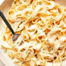 Alfredo Sauce