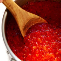 Homemade Marinara Sauce Recipe