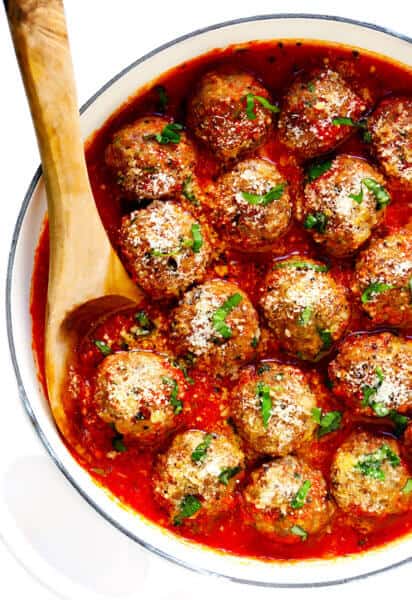 Best Meatball Recipe