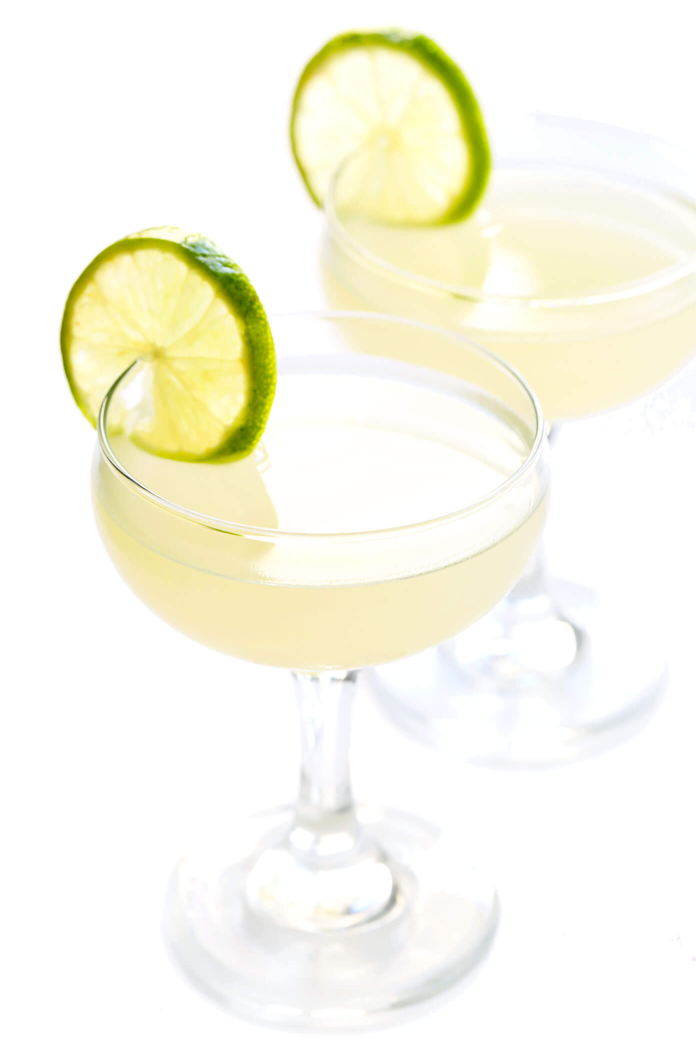 Receita de Gimlet