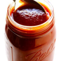 Homemade BBQ Sauce Recipe