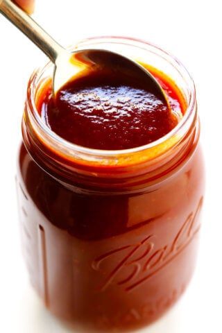 Homemade BBQ Sauce Recipe