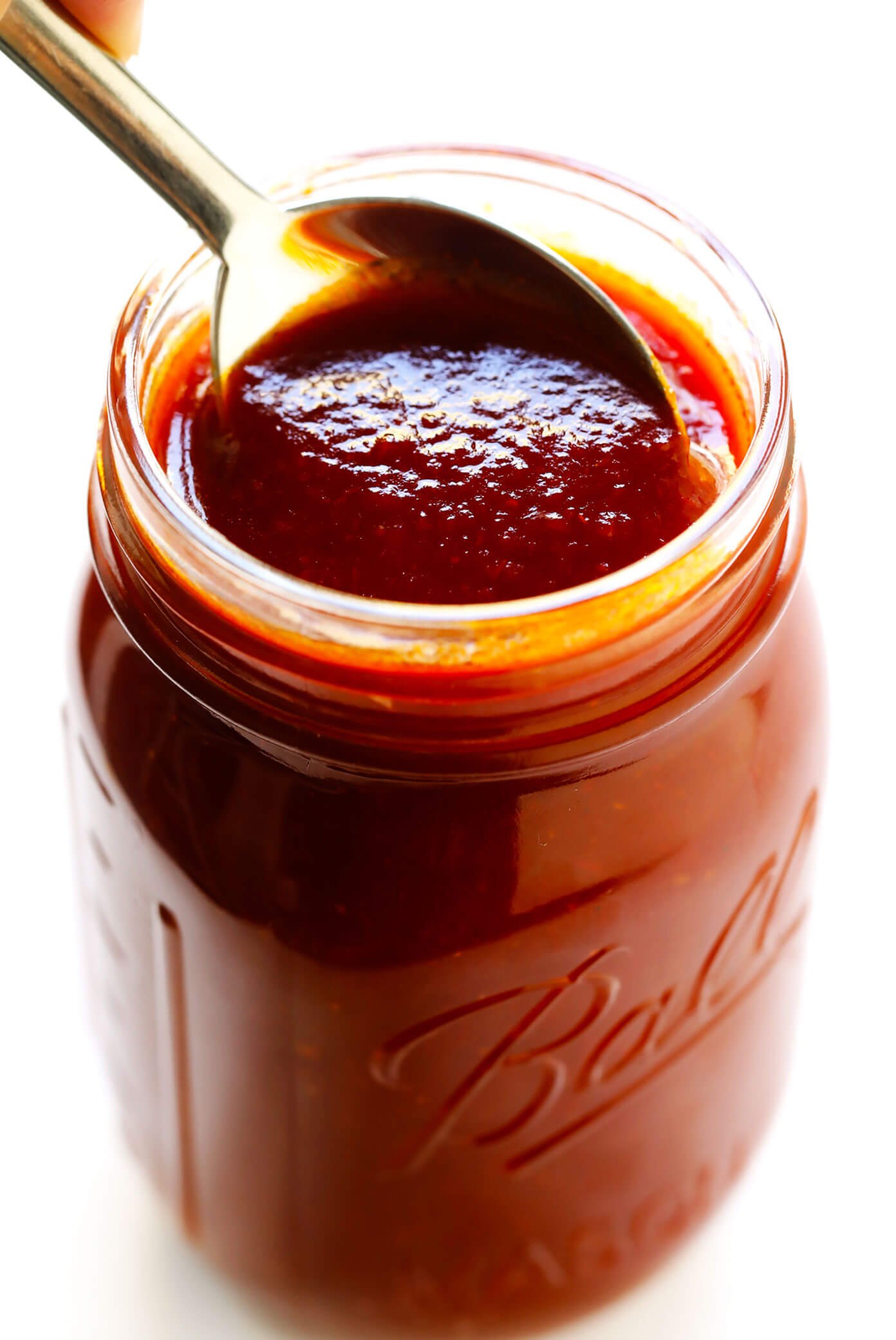 Homemade BBQ Sauce Recipe Gimme Some Oven