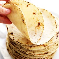 Corn Tortillas