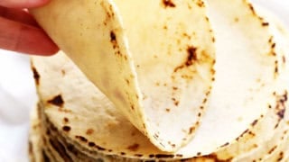 Homemade Corn Tortillas That Don T Fall Apart Food Above Gold