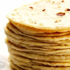 Flour Tortillas-image