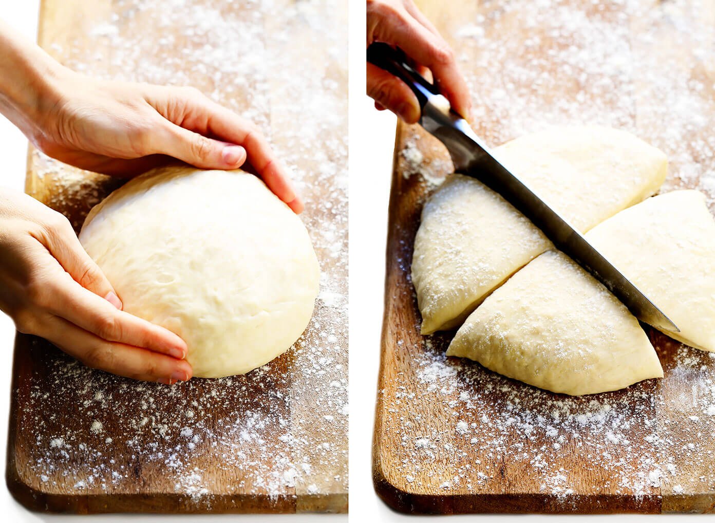 Homemade Tortillas