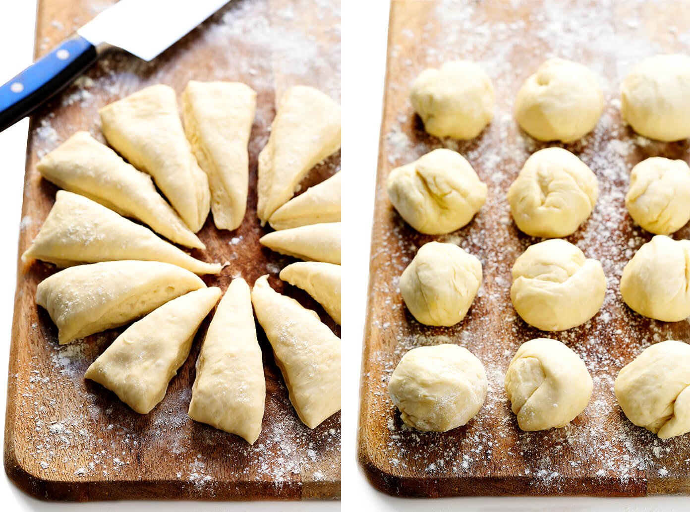 Homemade Tortilla Dough