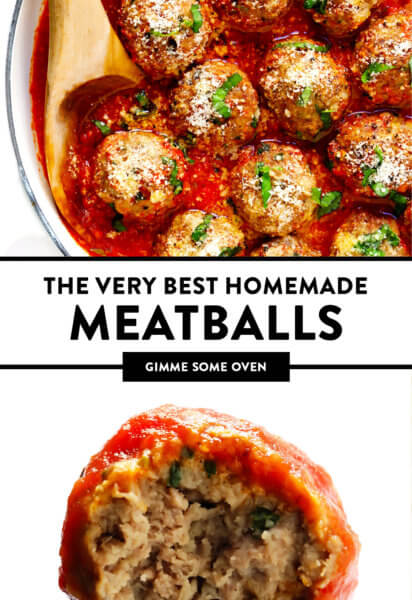 Meatball Recipe