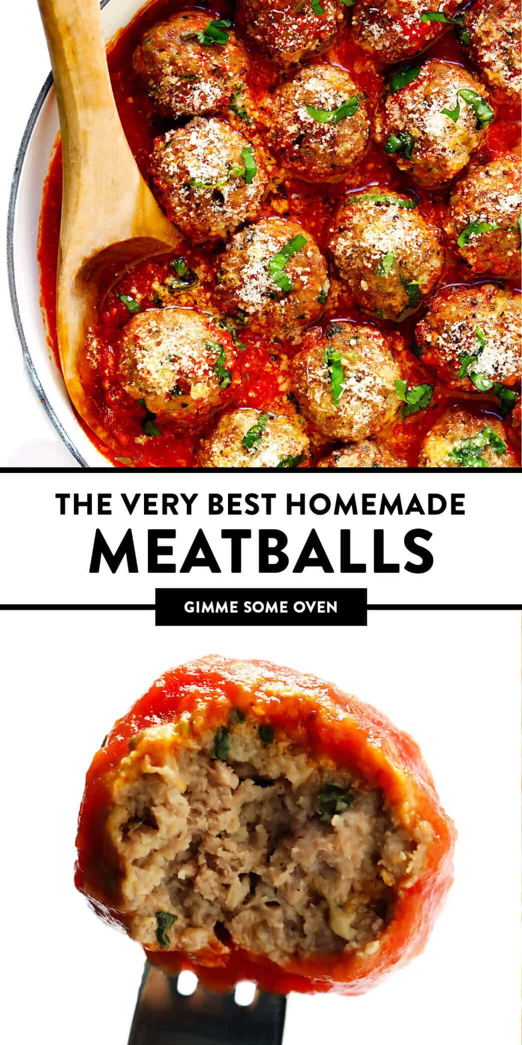Meatball Recipe