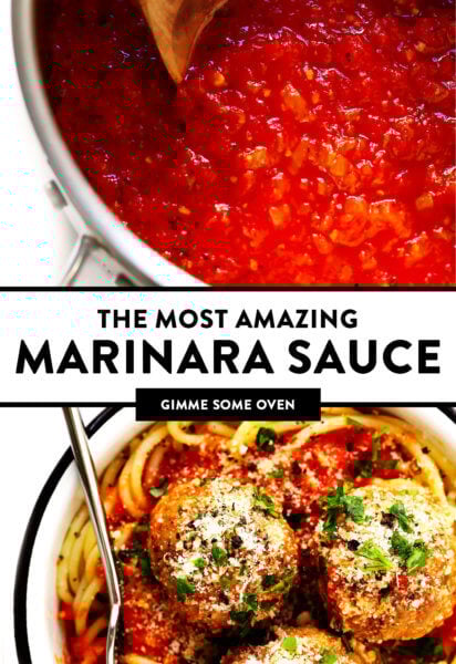 Marinara Sauce