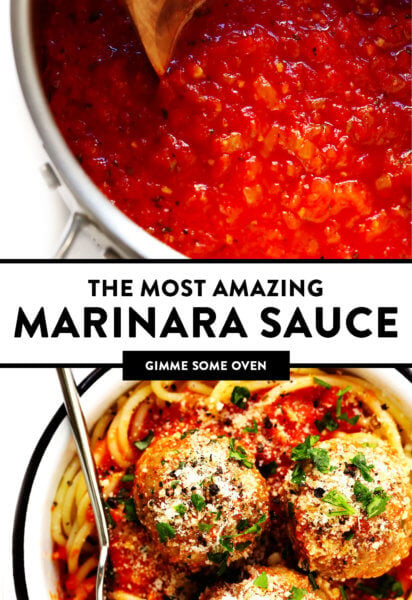 Marinara Sauce