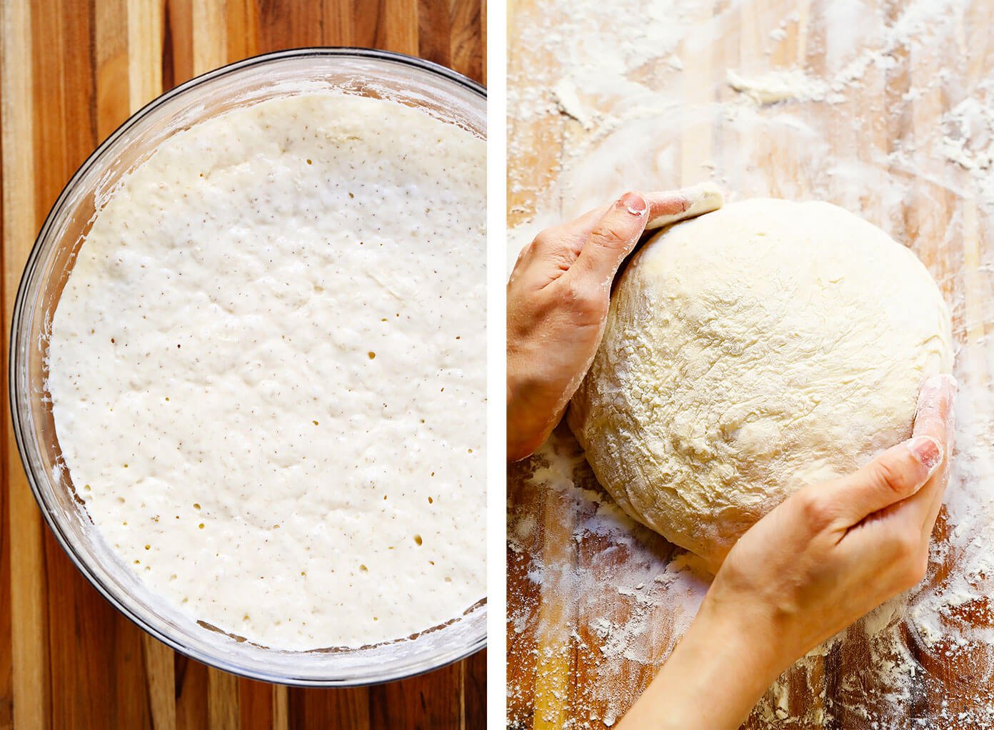 How To Make No Knead Bread