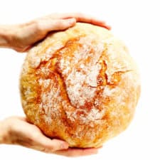 no knead bread recipe