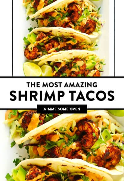 Shrimp Tacos