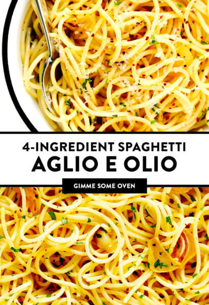 Spaghetti Aglio e Olio