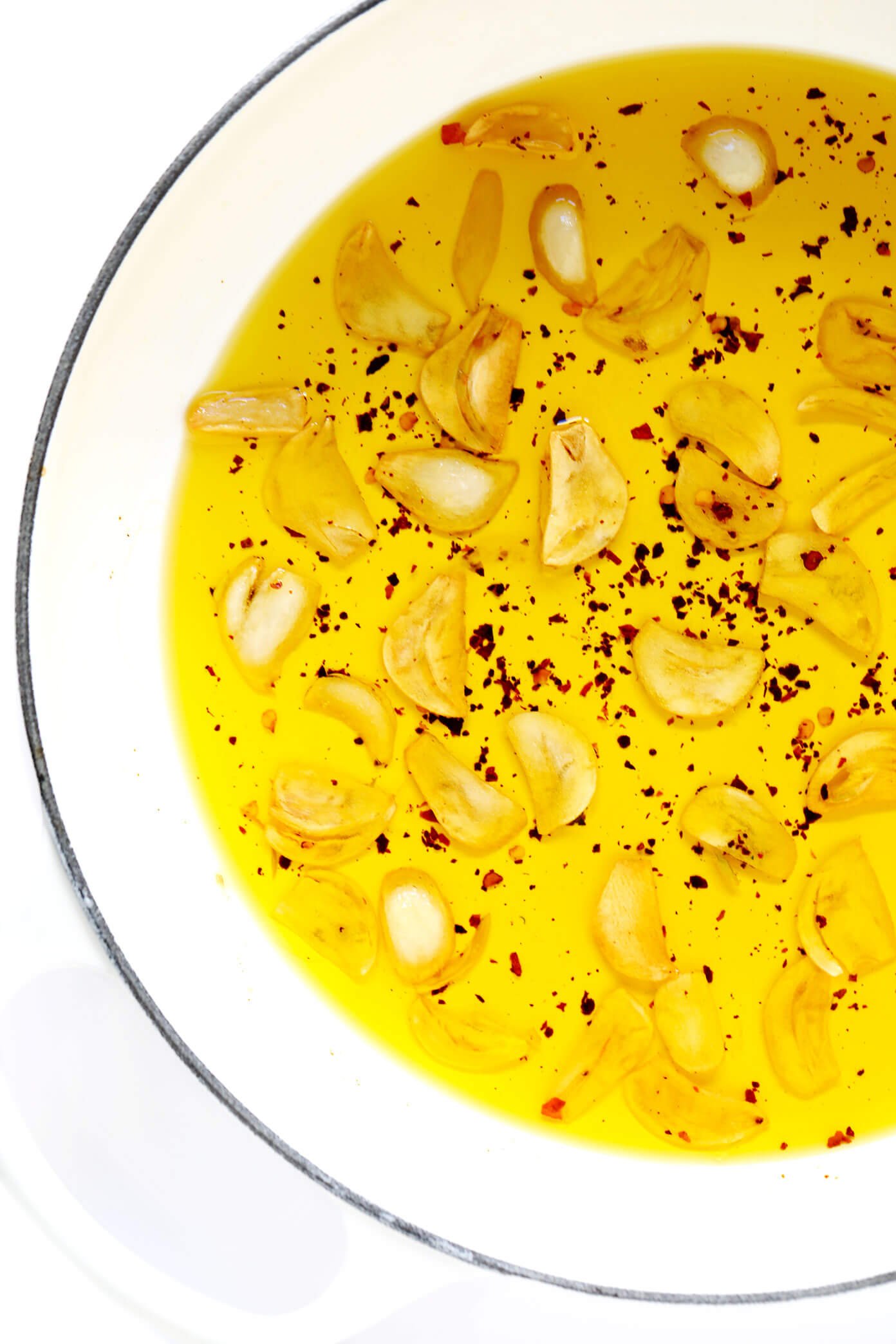 Aglio e Olio (Molho de alho e azeite de oliva)