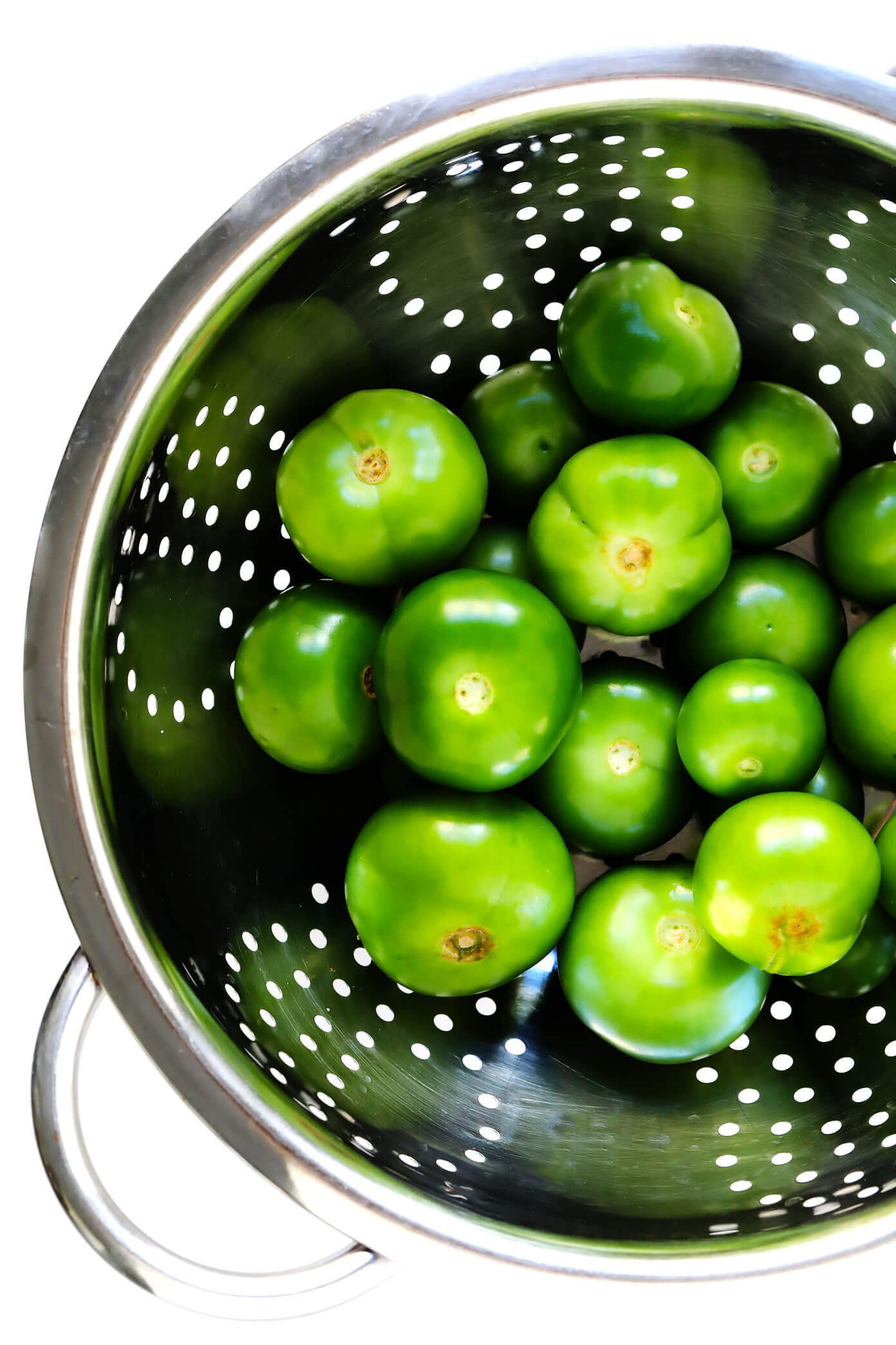 Fresh Tomatillos