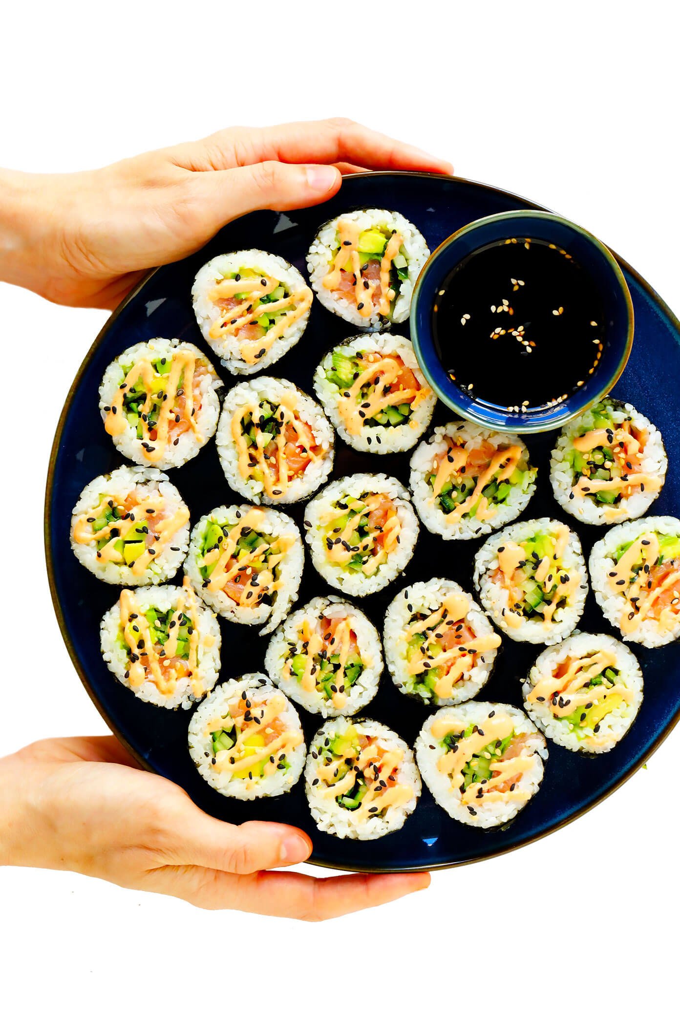 Make Delicious Sushi At Home With This Household Sushi Rolls - Temu