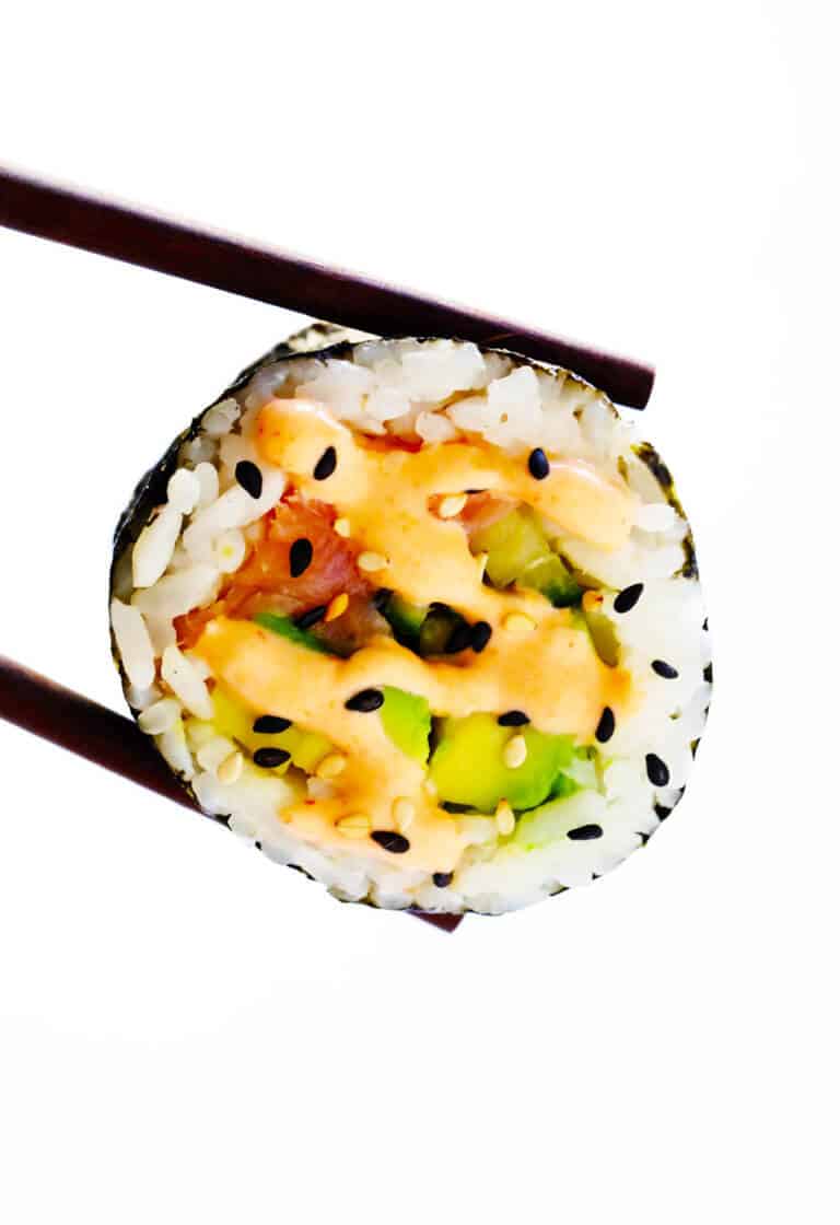 How To Make Sushi Rolls Maki Rolls Gimme Some Oven How To Make Sushi Rolls Maki Rolls Gimme Some Oven