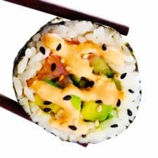 How to make Sushi- 10 easy steps - Healthy Food Guide
