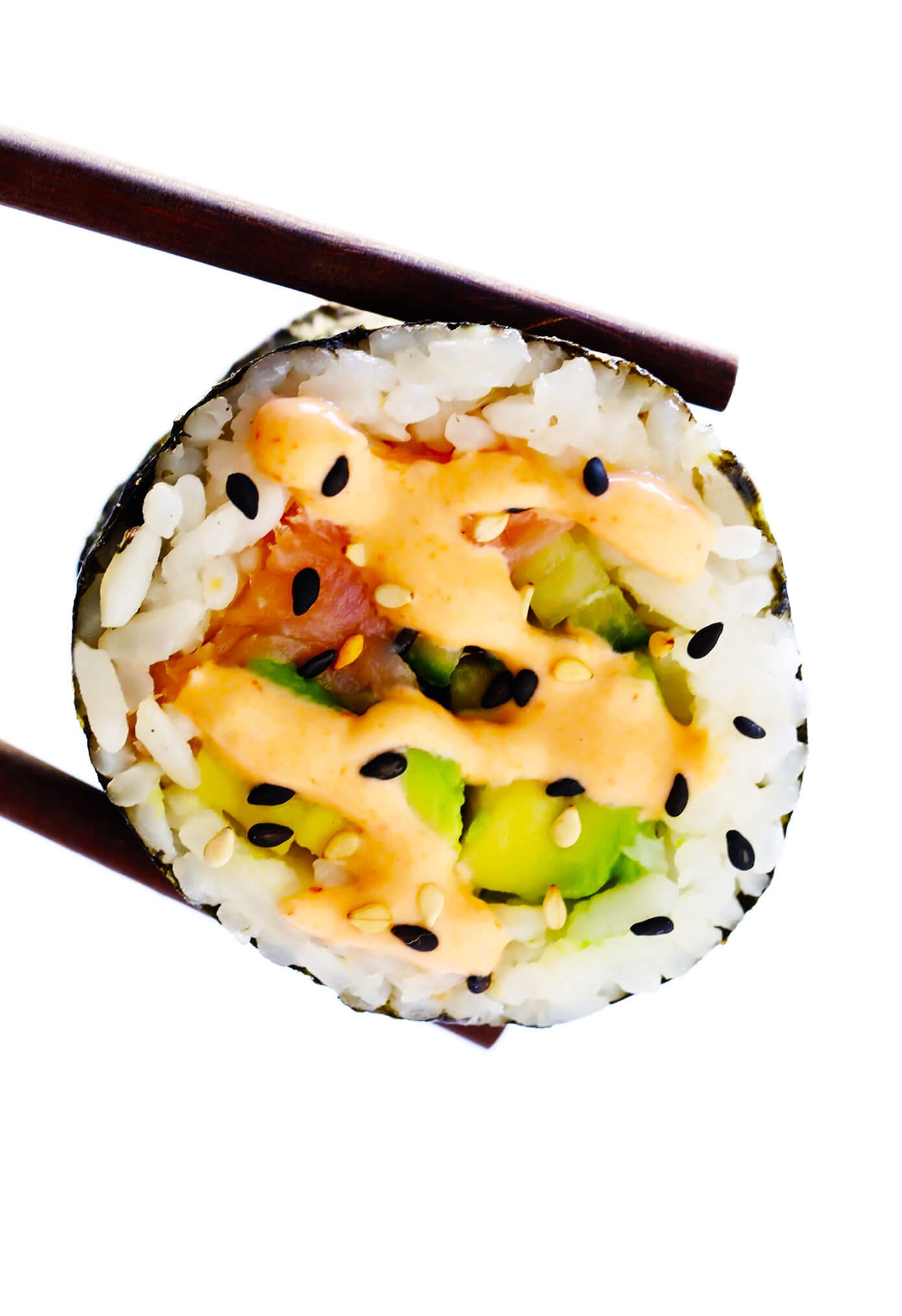 https://www.gimmesomeoven.com/wp-content/uploads/2020/05/How-To-Make-Sushi-Maki-Rolls-4-Closeup.jpg