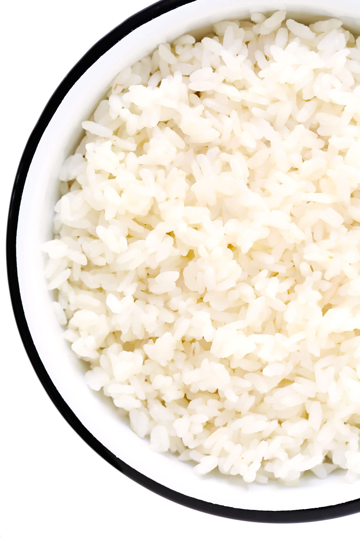 How To Cook White Rice and Brown Rice In A Rice Cooker: Easy Step