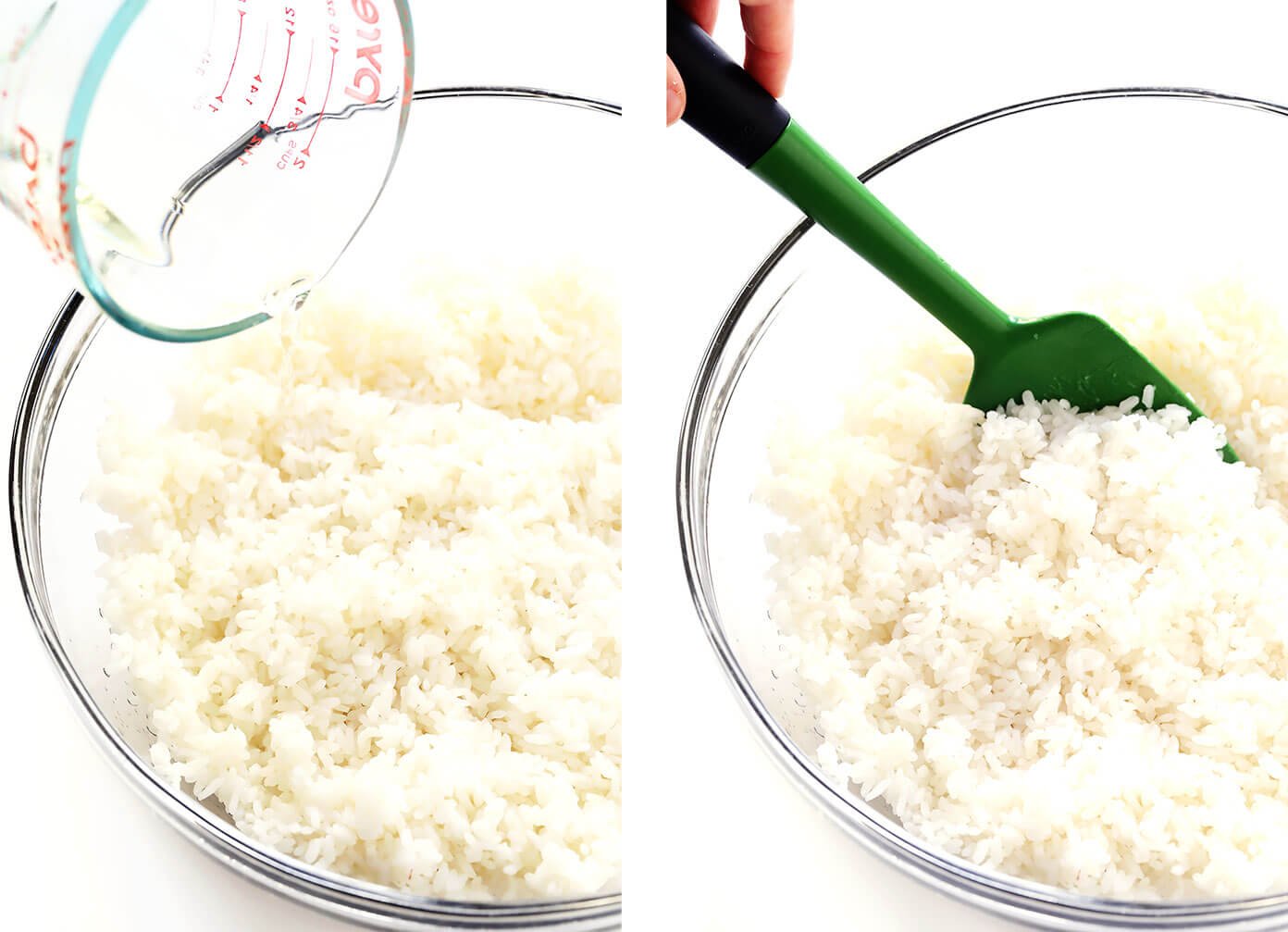 How to Make Sushi Rice in a Rice Cooker - Fifteen Spatulas