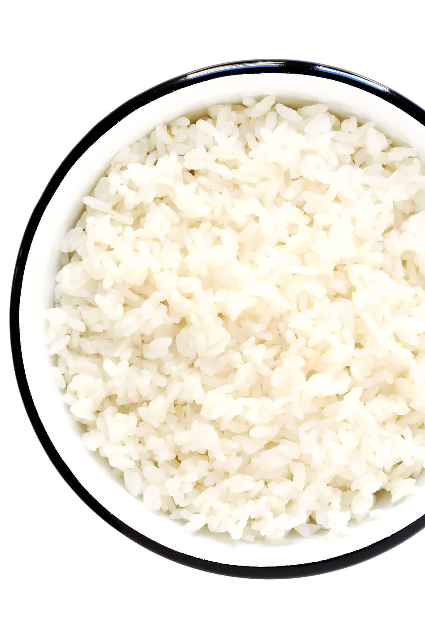 How To Cook Rice - Best Way to Make Rice On The Stove