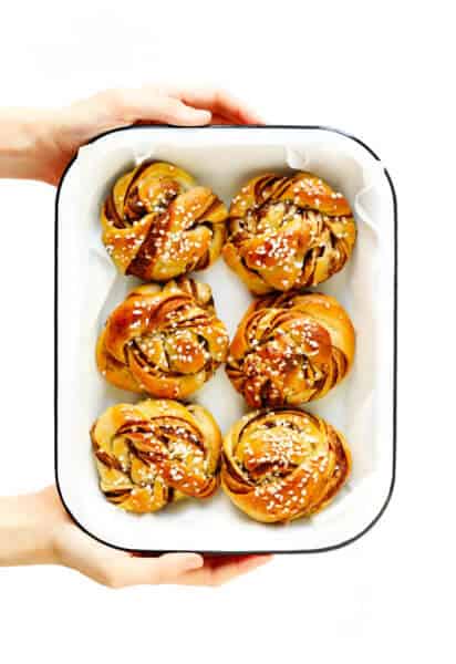 Kanelbullar Recipe
