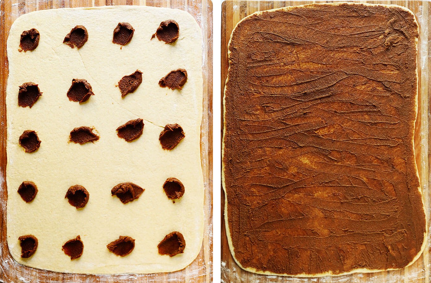 Swedish Cinnamon Bun Filling