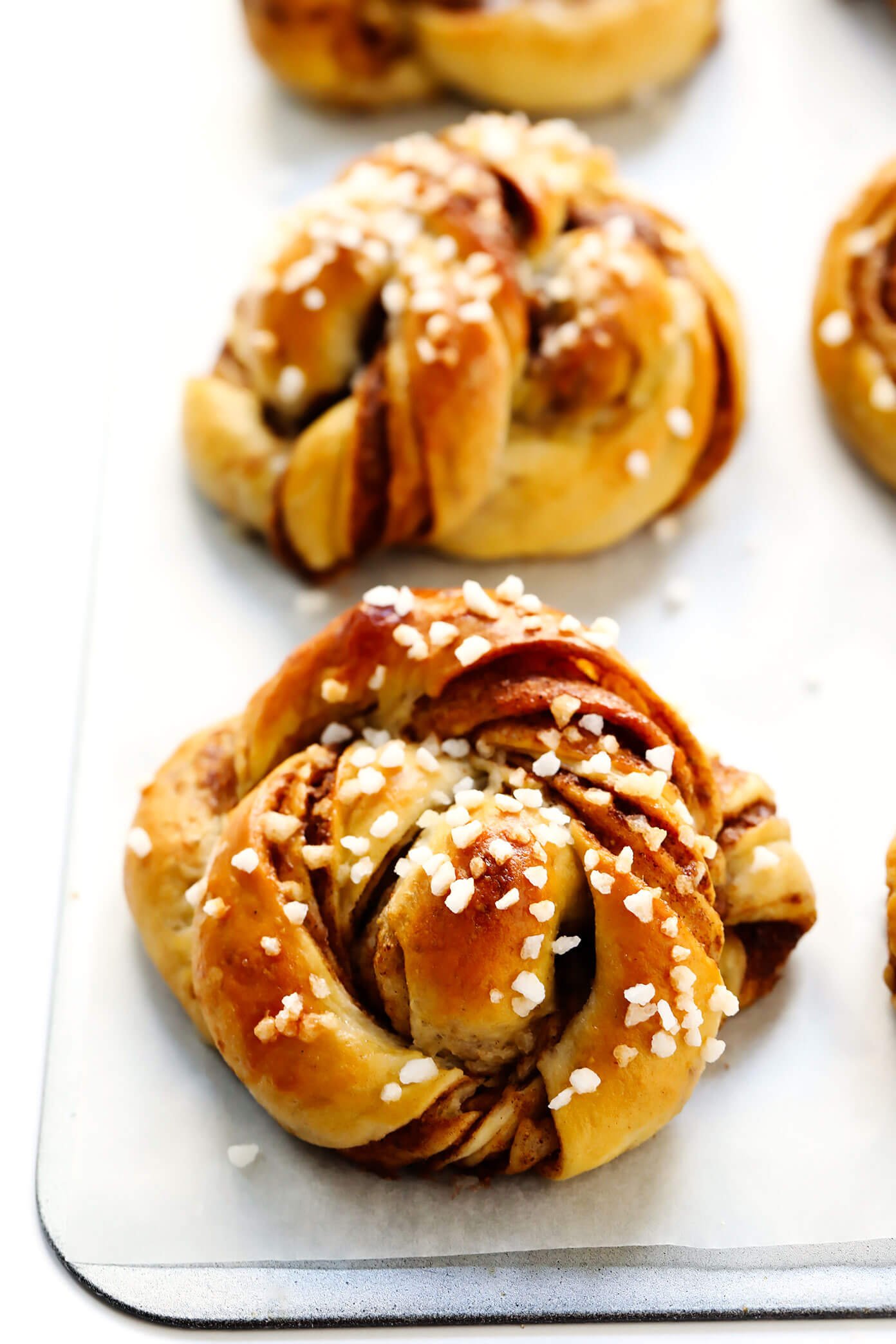 The Best Kanelbullar (Swedish Cinnamon Rolls)