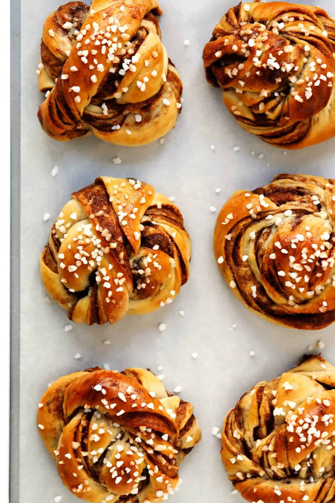 Swedish Cinnamon Buns Recipe (Kanelbullar) Gimme Some Oven