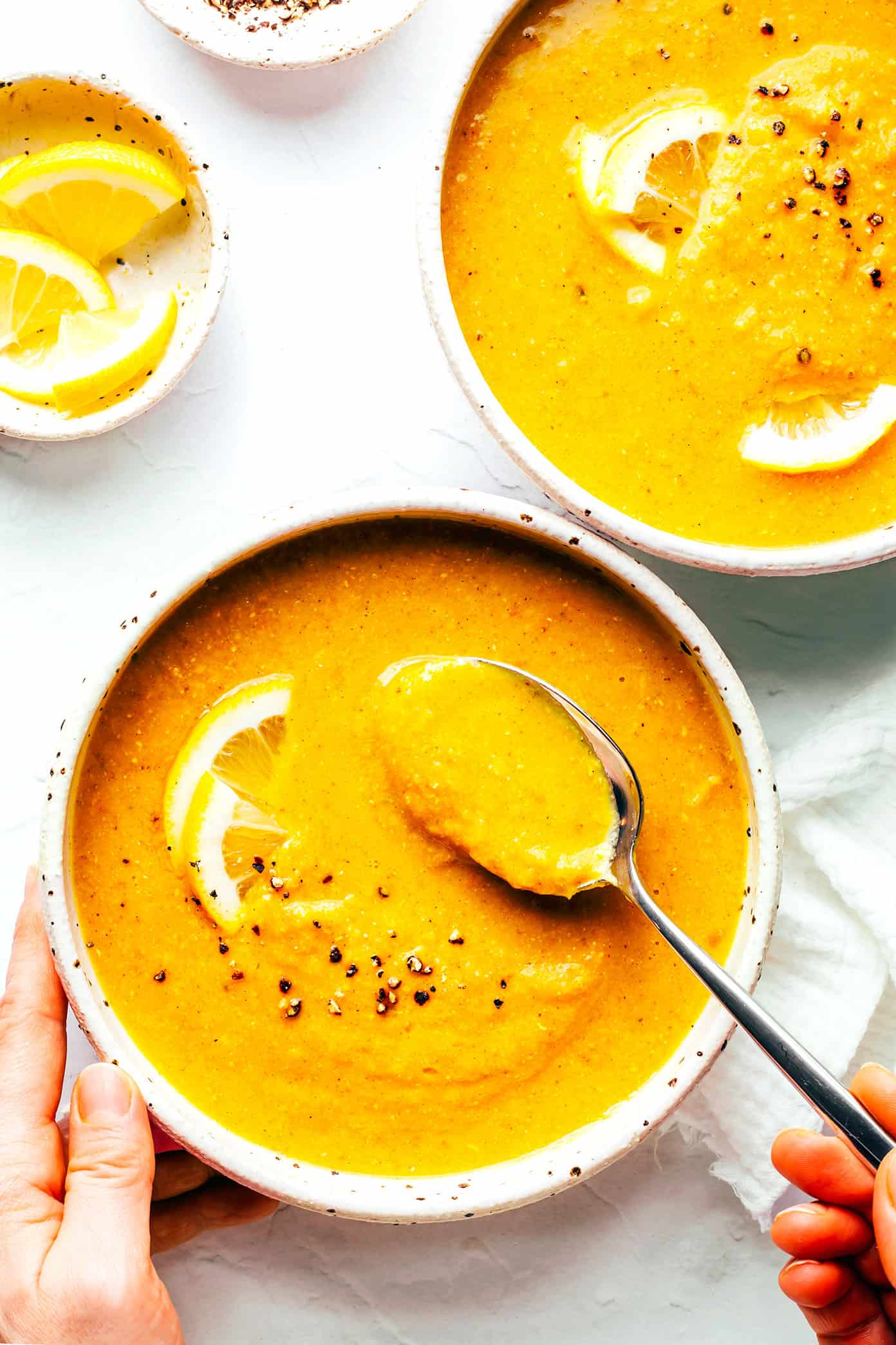 Easy Instant Pot Split Pea & Lentil Soup By Life Is But A Dish